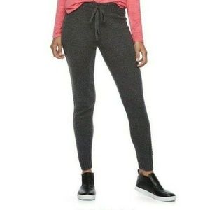 Juniors' So Perfectly Soft Sweater Legging Pant XS